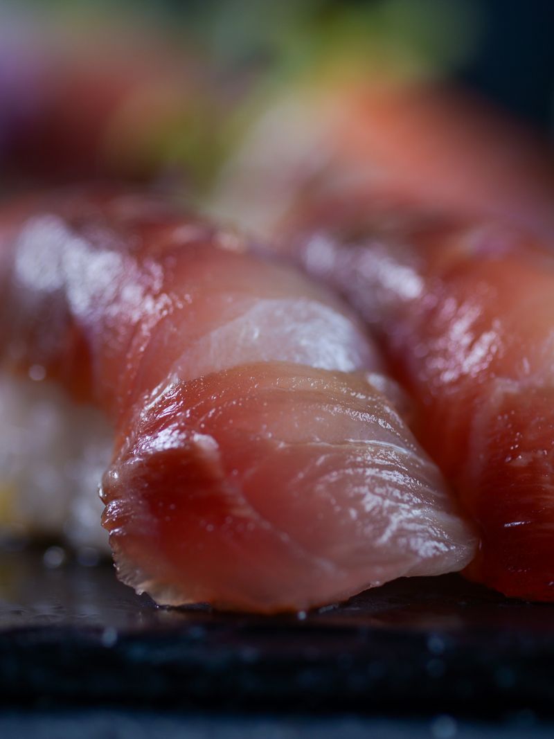 Cocina japonesa en Harakiri de Una, Palermo Buenos Aires